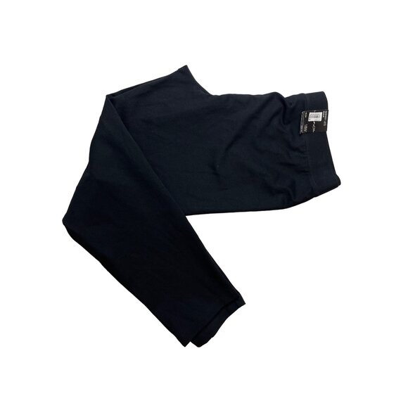 INC International Concepts Womens Skinny Leg Mid Rise Black Pants Size18W - Picture 2 of 6